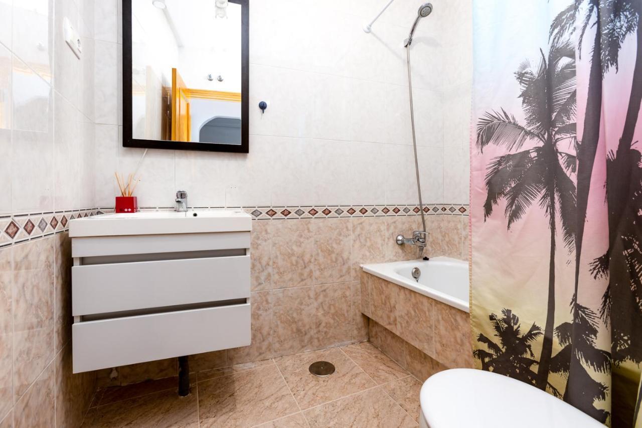 Bonito Apartamento De Dos Habitacion Y Piscina Torrevieja Exterior foto