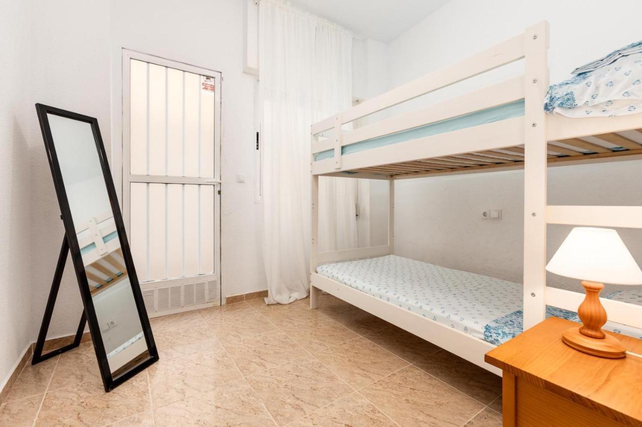 Bonito Apartamento De Dos Habitacion Y Piscina Torrevieja Exterior foto