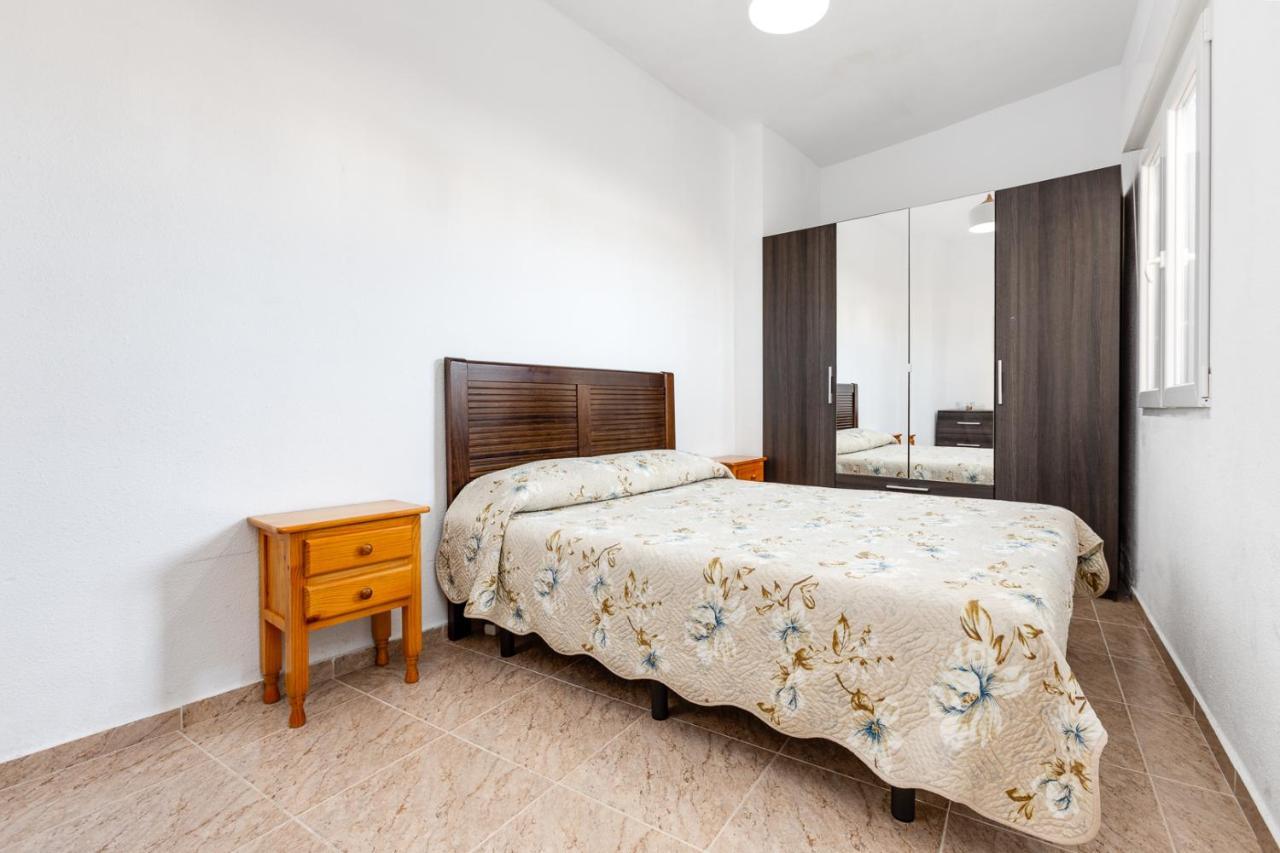 Bonito Apartamento De Dos Habitacion Y Piscina Torrevieja Exterior foto