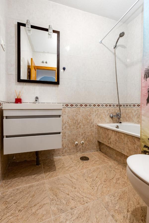 Bonito Apartamento De Dos Habitacion Y Piscina Torrevieja Exterior foto